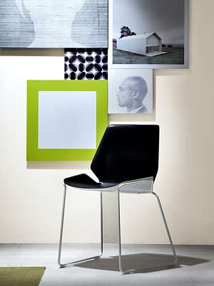 Итальянские столы и стулья Poliform Fold Rodrigo Torres 7